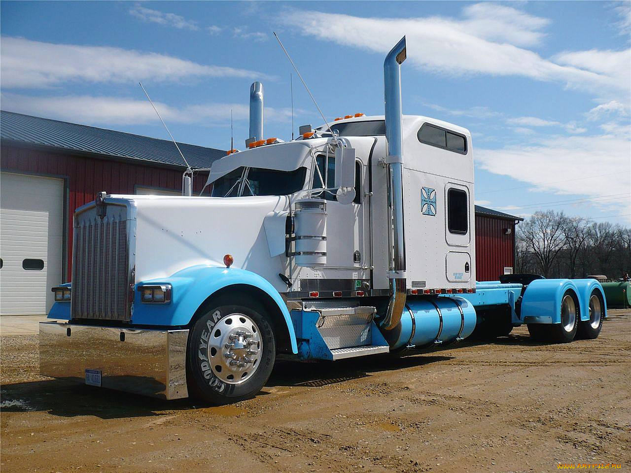 , kenworth